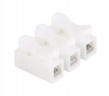 SZYBKOZŁĄCZKA ELEKTRYCZNA ZŁĄCZKA ZACISK 3/3 VARGO