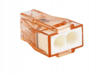 SZYBKOZŁĄCZKA VARGO DO KABLI 2 ZACISKI (V-109505)