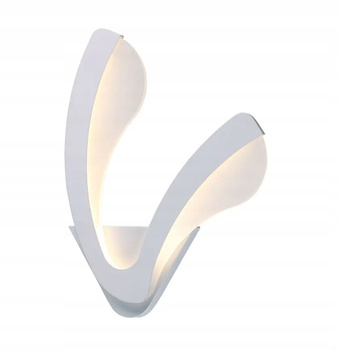 KINKIET LAMPA ŚCIENNA LED PW 10W 3000K IP20