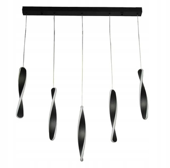 LAMPA SUFITOWA LED LAMPA WISZĄCA ŻYRANDOL LED ART-Spiral PW 40W 3000K IP20