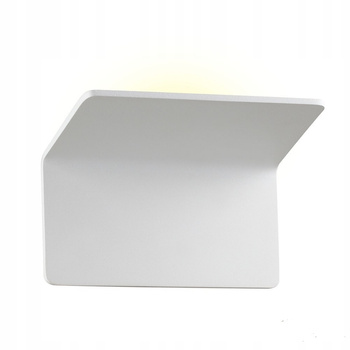 KINKIET LAMPA ŚCIENNA LED PW 12W 4000K IP20